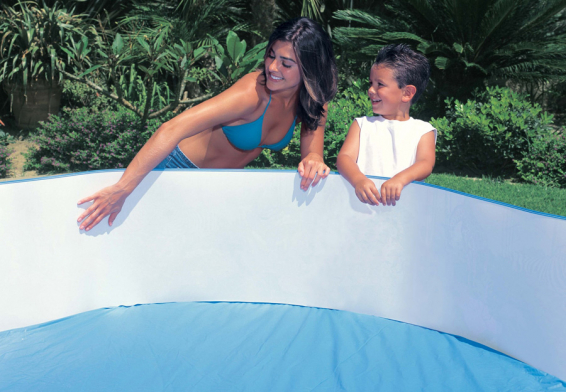  Ocean Play Snapset Pool Intex 56452NP