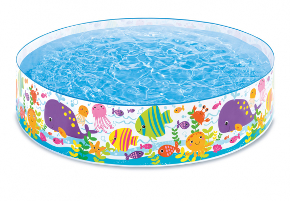  Ocean Play Snapset Pool Intex 56452NP