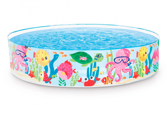  Ocean Play Snapset Pool Intex 56452NP