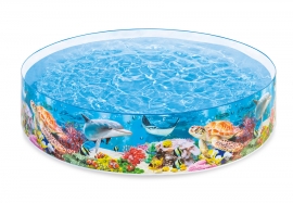  Deep Blue Sea Snapset Pool Intex 58472NP