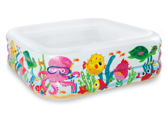   Sea Aquarium Pool Intex 57471NP