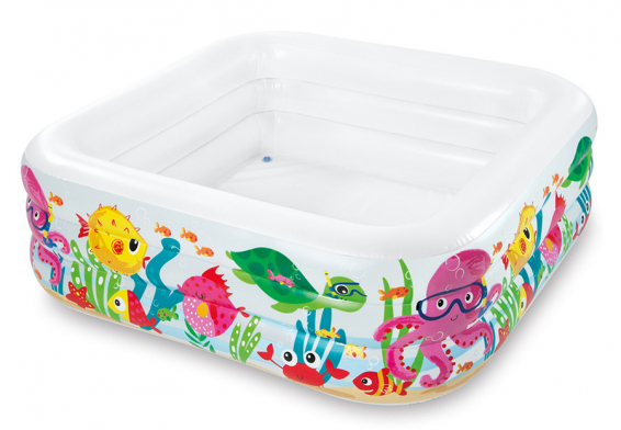   Sea Aquarium Pool Intex 57471NP