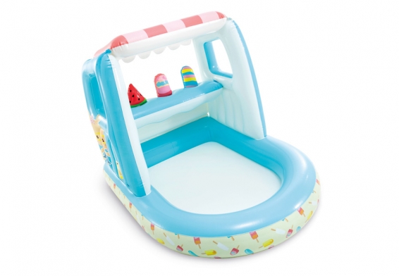   - Ice Cream Stand Playhouse Intex 48672NP