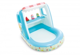   - Ice Cream Stand Playhouse Intex 48672NP