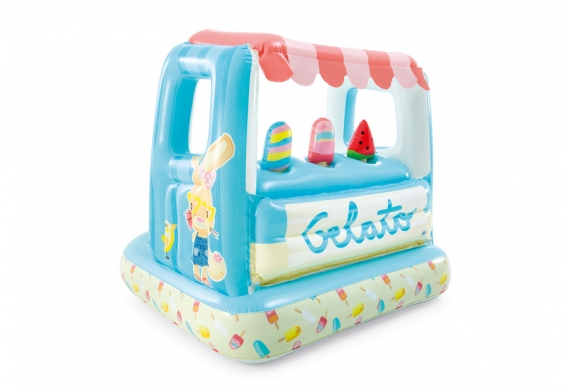   - Ice Cream Stand Playhouse Intex 48672NP