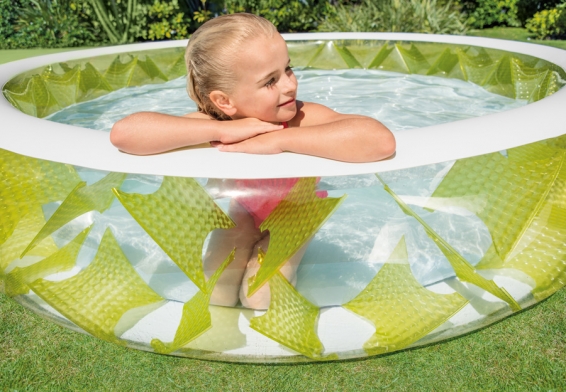   Swim Center Pinwheel Pool Intex 57182NP