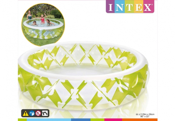   Swim Center Pinwheel Pool Intex 57182NP