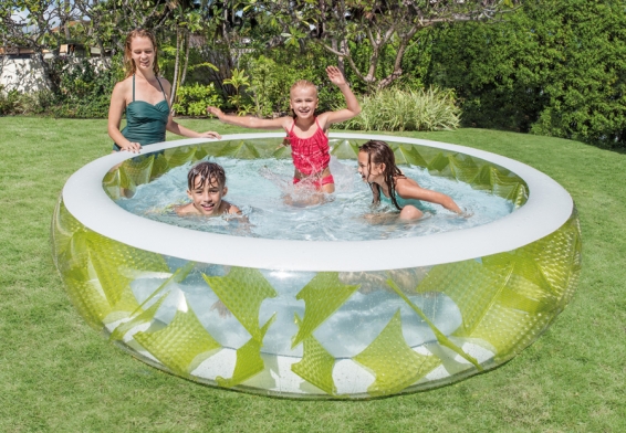   Swim Center Pinwheel Pool Intex 57182NP