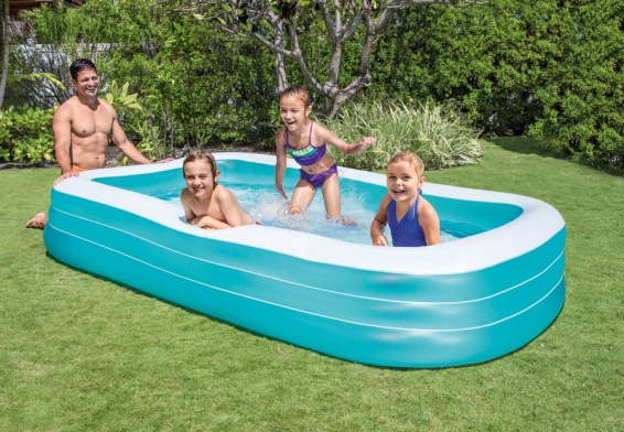   Swim Center Family Pool Intex 58484NP