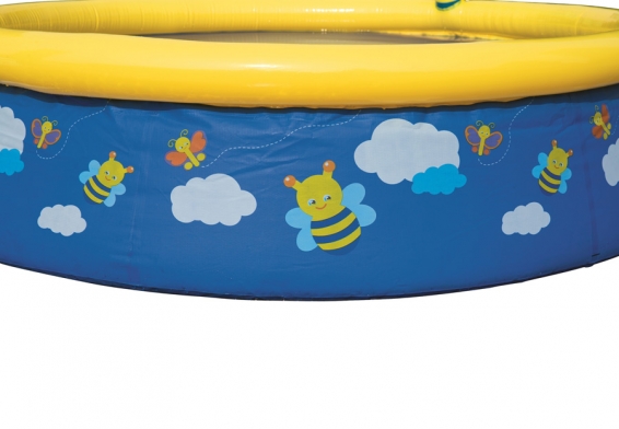 Надувной бассейн 152 х 38 см My First Fast Set Spray Pool Bestway 57326
