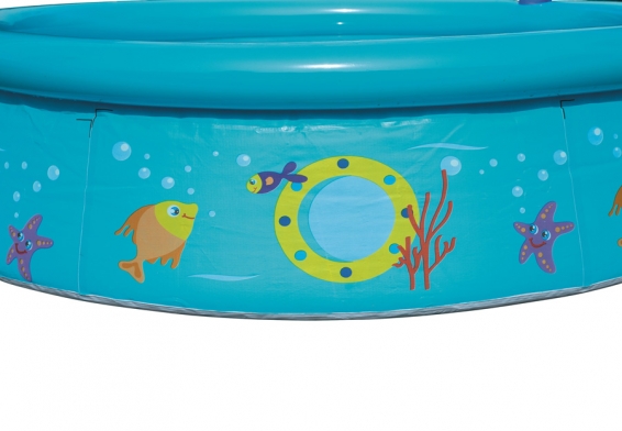 Надувной бассейн 152 х 38 см My First Fast Set Spray Pool Bestway 57326