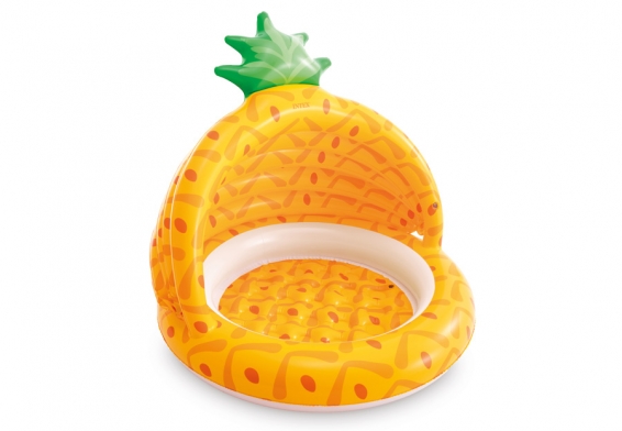   Pineapple Baby Pool Intex 58414NP