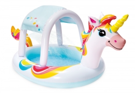   Unicorn Spray Pool Intex 58435NP