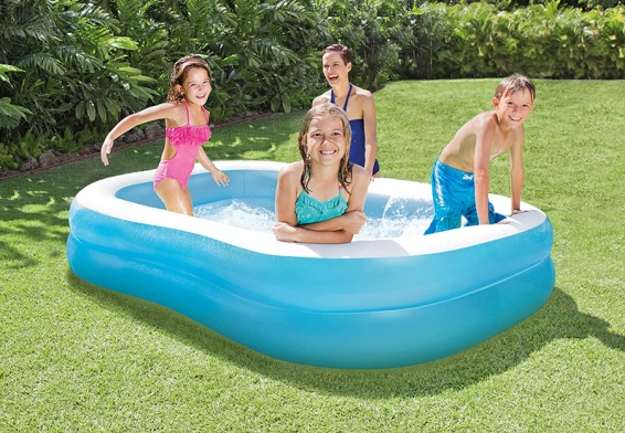   Swim Center Family Pool Intex 57180NP