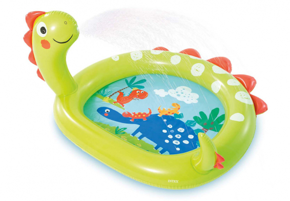   Dinosaur Spray Pool Intex 58437NP