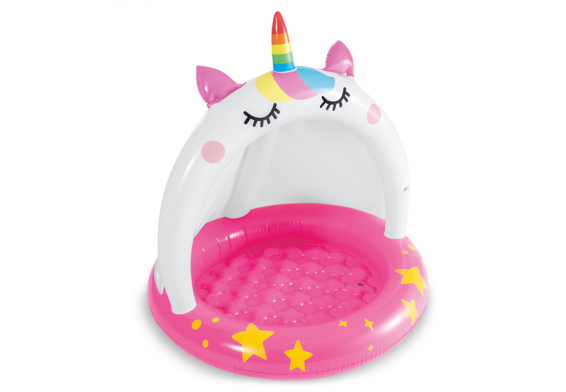   Caticorn Baby Pool Intex 58438NP