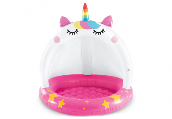   Caticorn Baby Pool Intex 58438NP