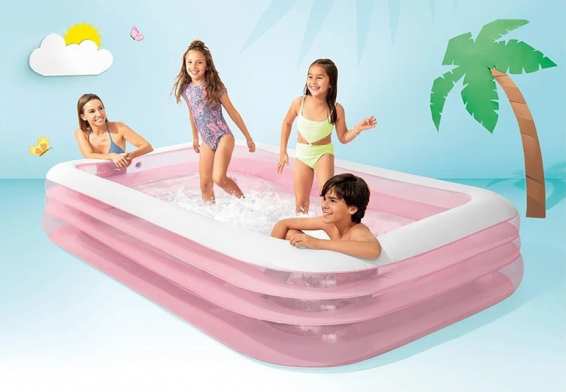   Swim Center Family Pool Intex 58487NP