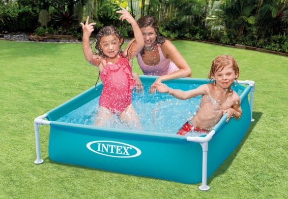   122  122  30  Mini Frame Pool Intex 57173NP