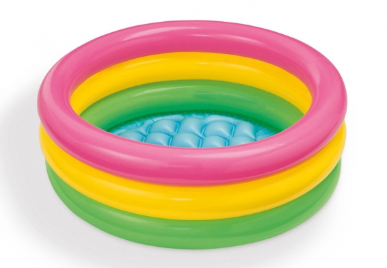   Sunset Glow Baby Pool Intex 57107NP