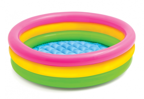   Sunset Glow Baby Pool Intex 58924NP