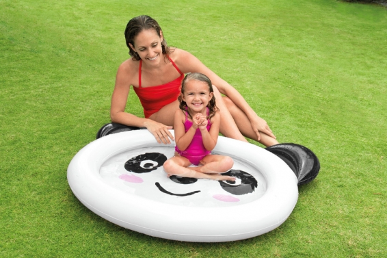 Надувной бассейн Smiling Panda Baby Pool Intex 59407NP