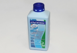Маркопул Альгитинн - жидкое ср-во для борьбы с водорослями используется для бассейнов, 1 л