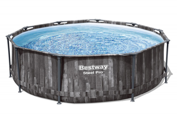   305  76  Steel Pro Frame Pool Bestway 561QV