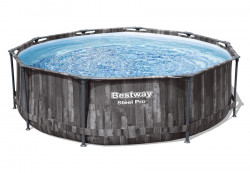   305  76  Steel Pro Frame Pool Bestway 561QV