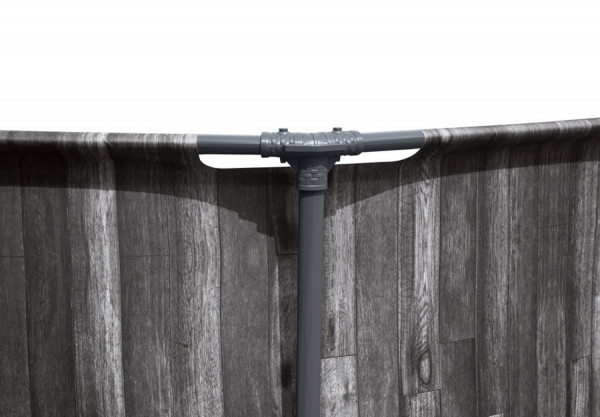   366  122  Steel Pro Max Frame Pool Bestway 561PZ,  , 