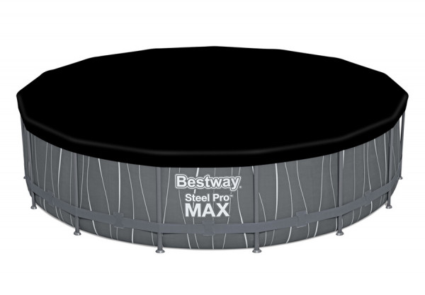   457  107  Steel Pro Max Frame Pool Bestway 561GD,  , , 