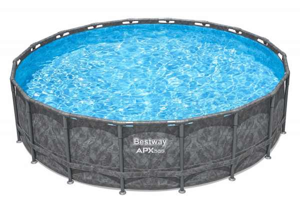   549  132  APX 365 Frame Pool Bestway 561KC,   , , 