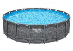   549  132  APX 365 Frame Pool Bestway 561KC,   , , 