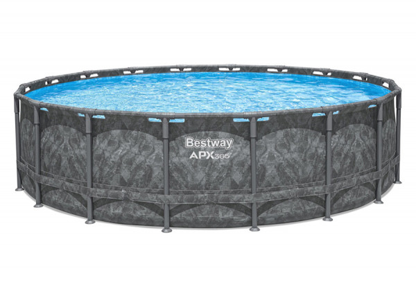  549  132  APX 365 Frame Pool Bestway 561KC,   , , 