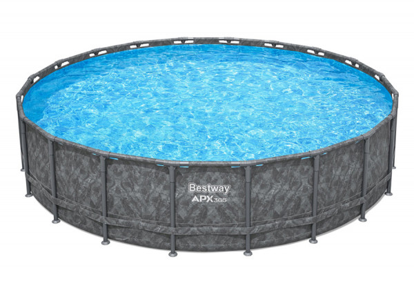   610  132  APX 365 Frame Pool Bestway 561KE,   , , 