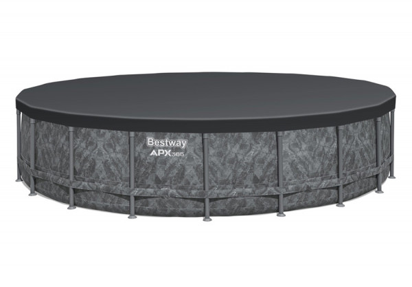  610  132  APX 365 Frame Pool Bestway 561KE,   , , 