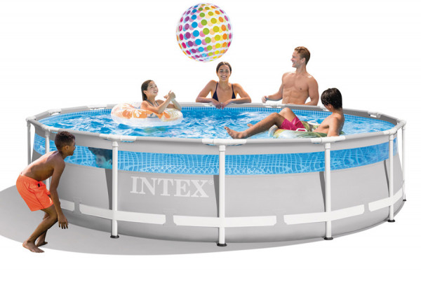   427  107  Prism Frame Clearview Pool Intex 26722WP, , 