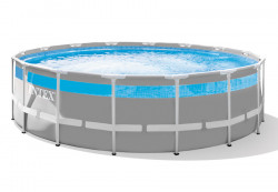   488  122  Prism Frame Clearview Pool Intex 26730WPA