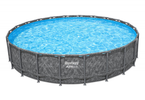   671  132  APX 365 Frame Pool Bestway 561JZ,   , , 