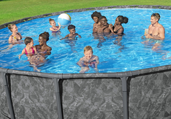   671  132  APX 365 Frame Pool Bestway 561JZ,   , , 