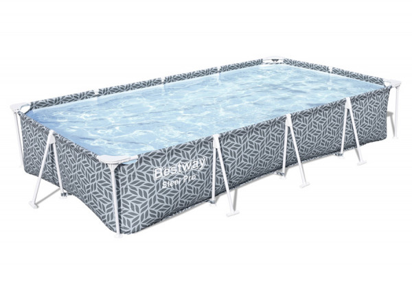   366  201  66  Steel Pro Frame Pool Bestway 561FT