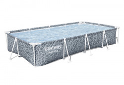   366  201  66  Steel Pro Frame Pool Bestway 561FT