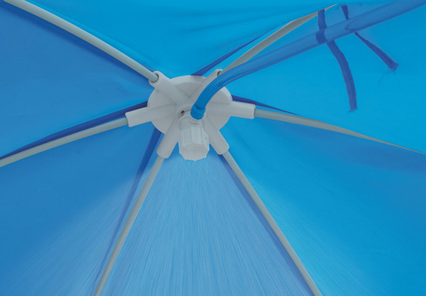   183  38  Canopy Metal Frame Pool Intex 28209NP