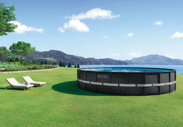   732  132  Ultra XTR Frame Pool Intex 54340CS,   , , , 