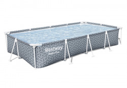   366  201  66  Steel Pro Frame Pool Bestway 561FV,  