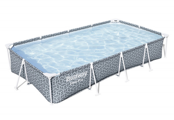   366  201  66  Steel Pro Frame Pool Bestway 561FV,  