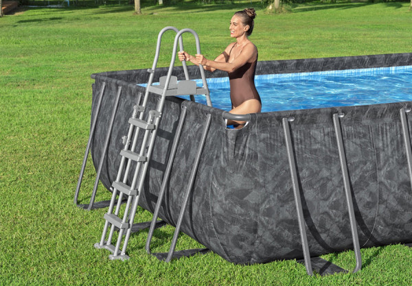   732  366  132  APX 365 Frame Pool Bestway 561KG,   , , 