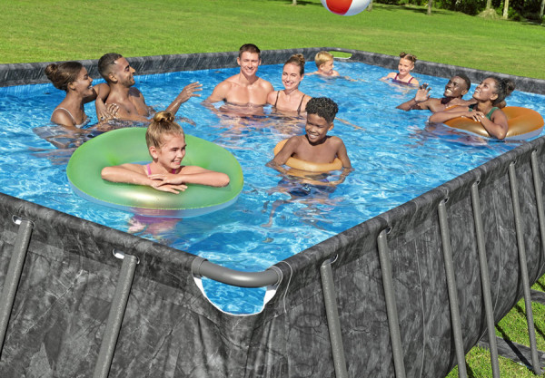   732  366  132  APX 365 Frame Pool Bestway 561KG,   , , 