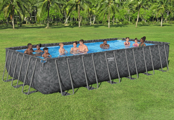  732  366  132  APX 365 Frame Pool Bestway 561KG,   , , 