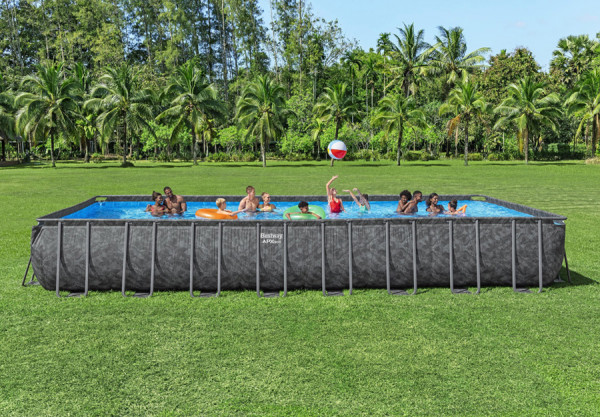   956  488  132  APX 365 Frame Pool Bestway 561KJ,   , , 
